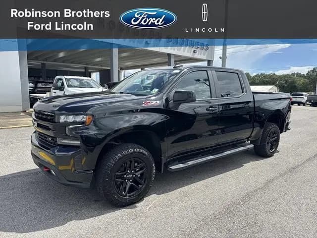 2021 Chevrolet Silverado 1500 - Pickup