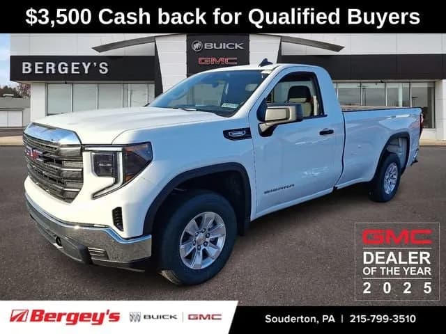 2026 GMC Sierra 1500 - Pickup