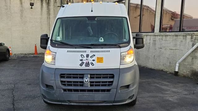 2015 Ram ProMaster - Vans