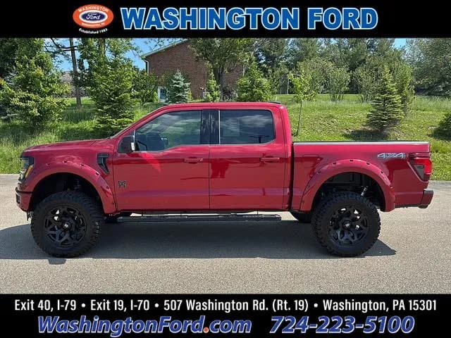 2026 Ford F-150 XLT - Pickup