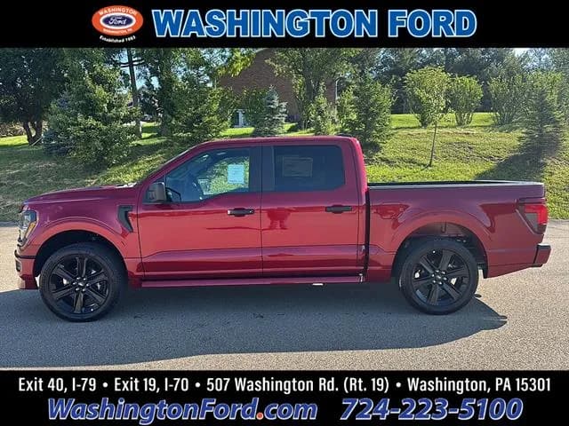 2026 Ford F-150 STX - Pickup