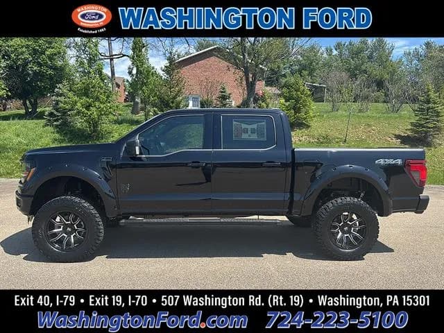 2026 Ford F-150 XLT - Pickup