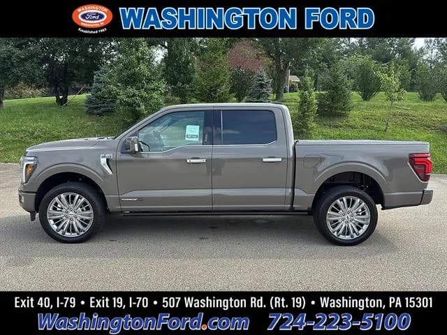 2026 Ford F-150 Platinum - Pickup