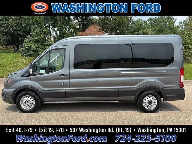 2026 Ford Transit Passenger Wagon XLT - Vans