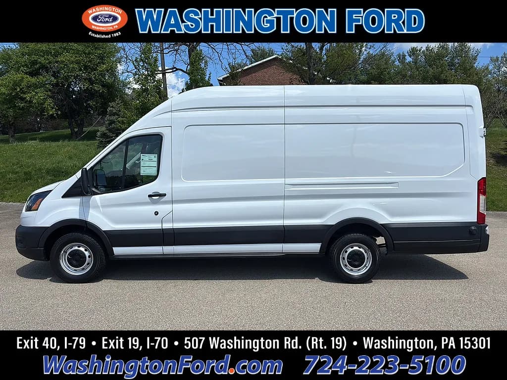2024 Ford Transit Cargo Van 250 - Vans
