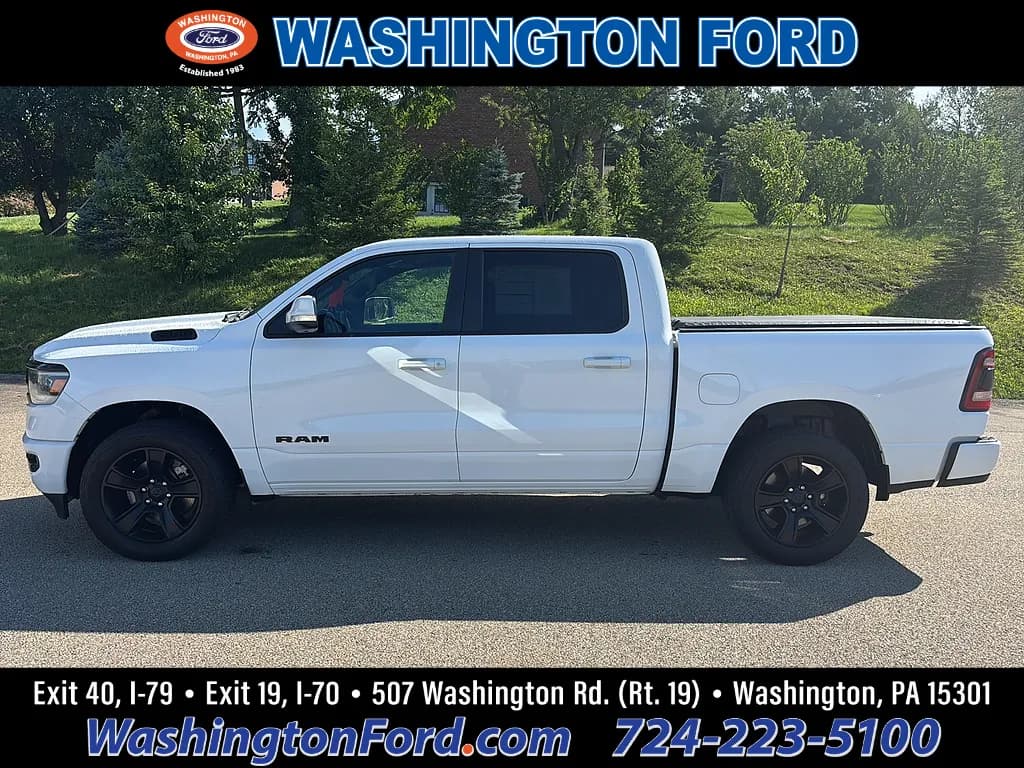 2020 Ram 1500 BIG Horn - Pickup