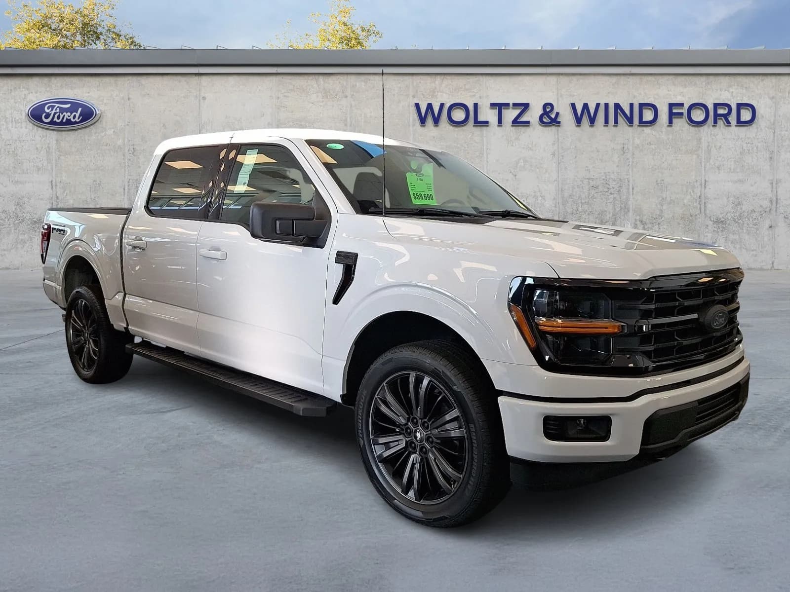 2026 Ford F-150 XLT - Pickup