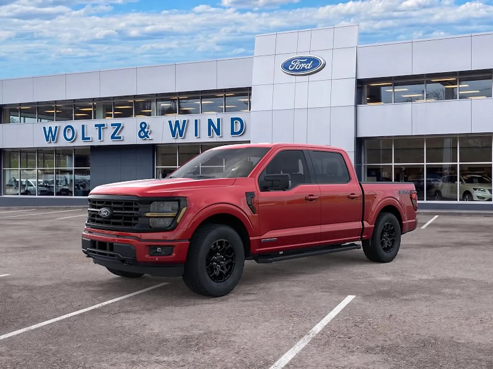 2026 Ford F-150 XLT - Pickup