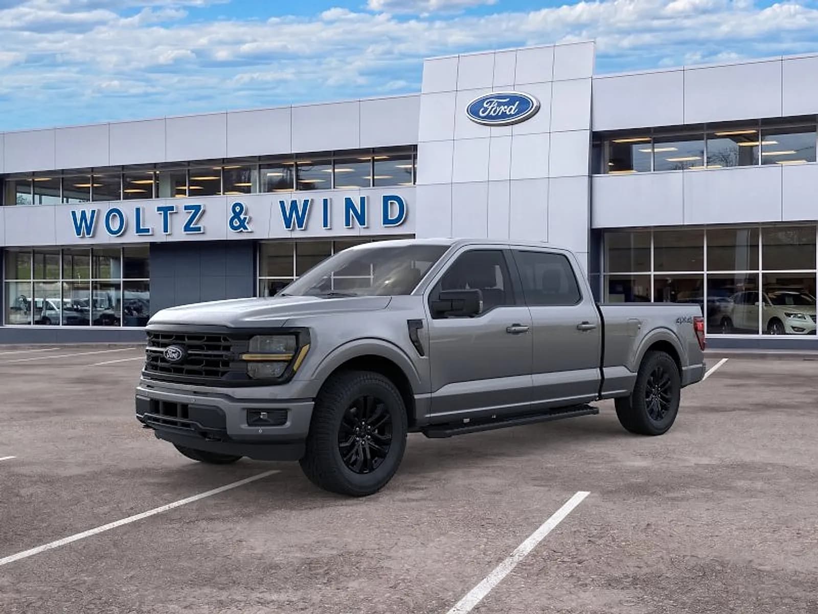 2026 Ford F-150 XLT - Pickup