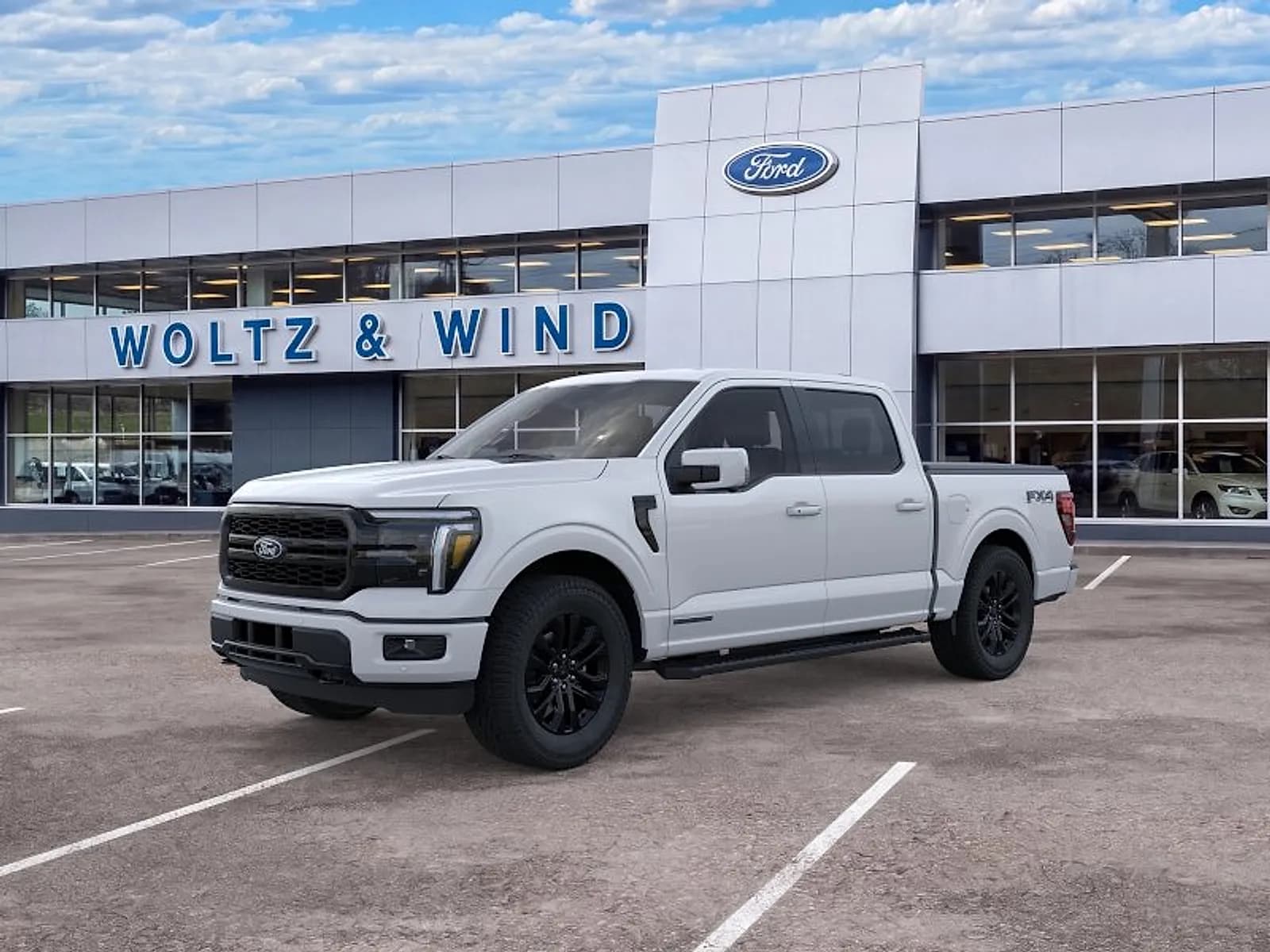2026 Ford F-150 - Pickup