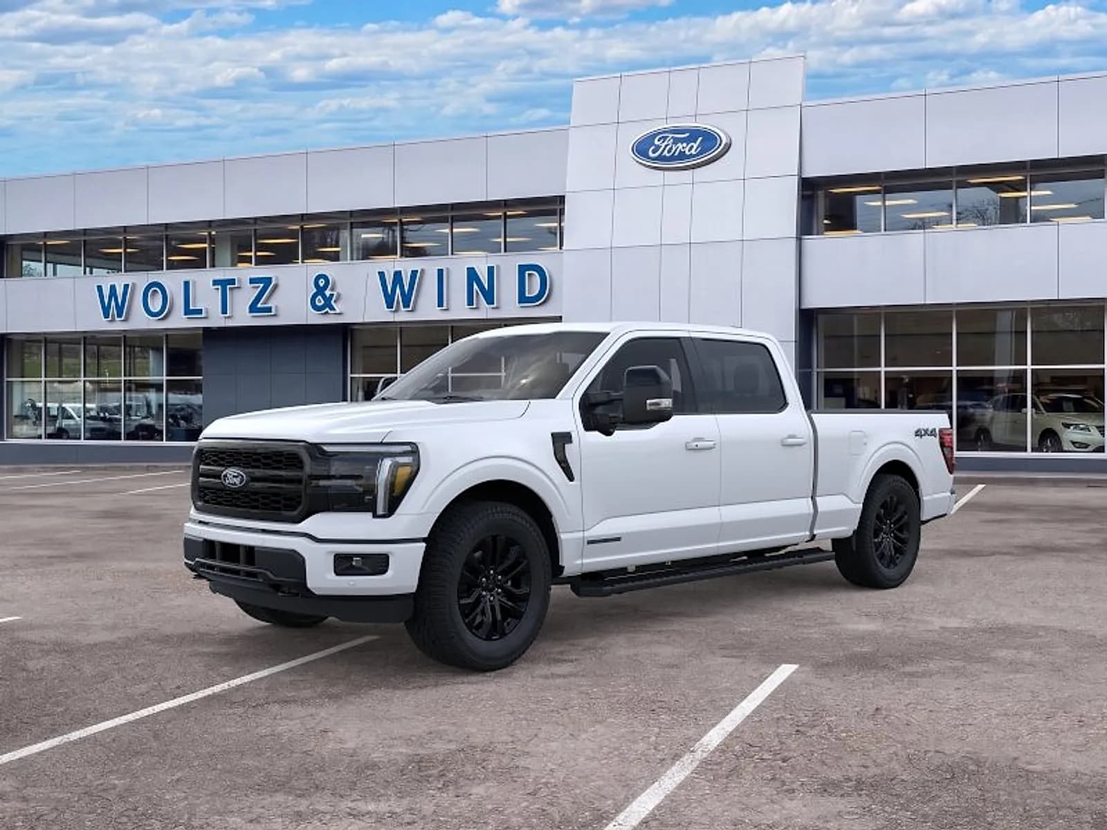 2026 Ford F-150 - Pickup