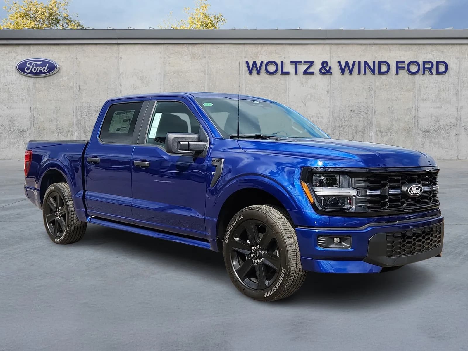 2026 Ford F-150 STX 700 HP - Pickup
