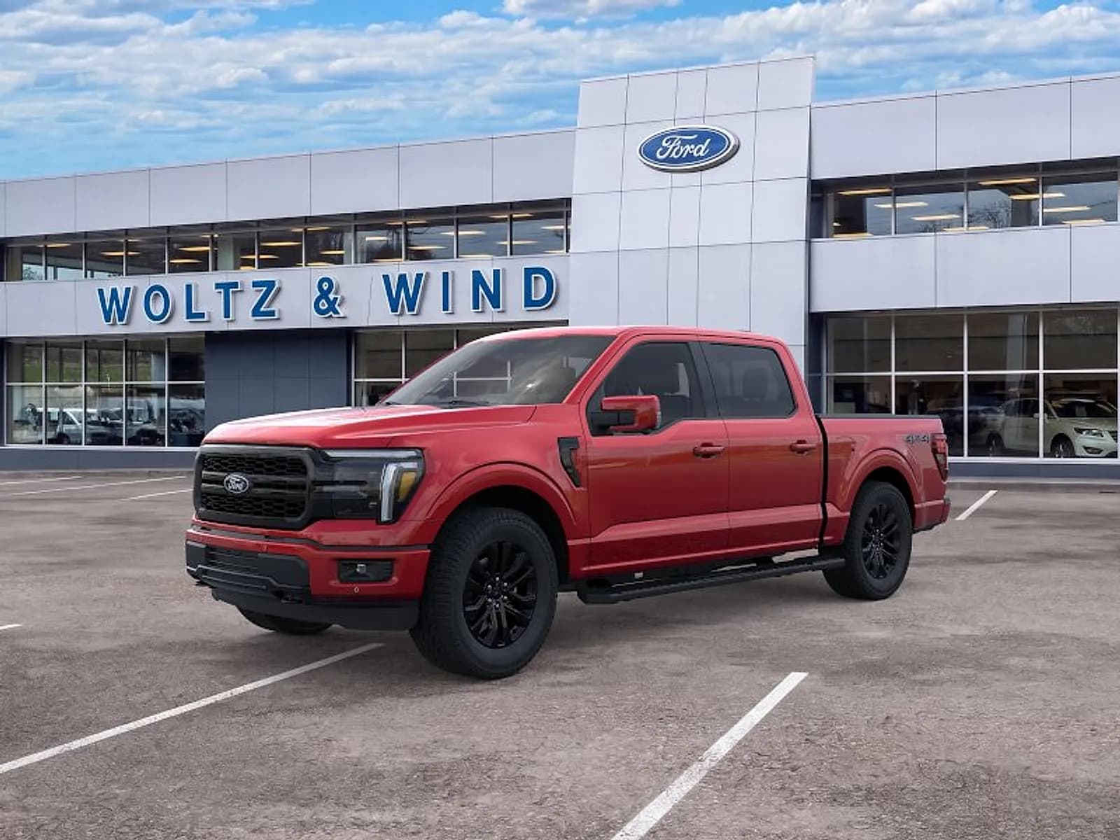 2026 Ford F-150 - Pickup