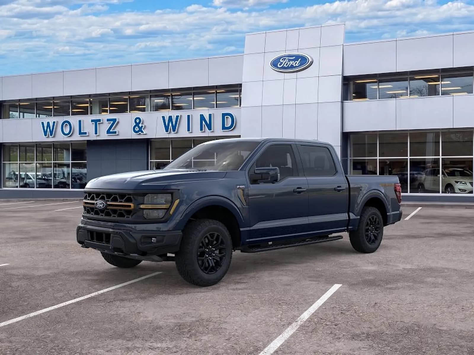 2026 Ford F-150 Tremor - Pickup