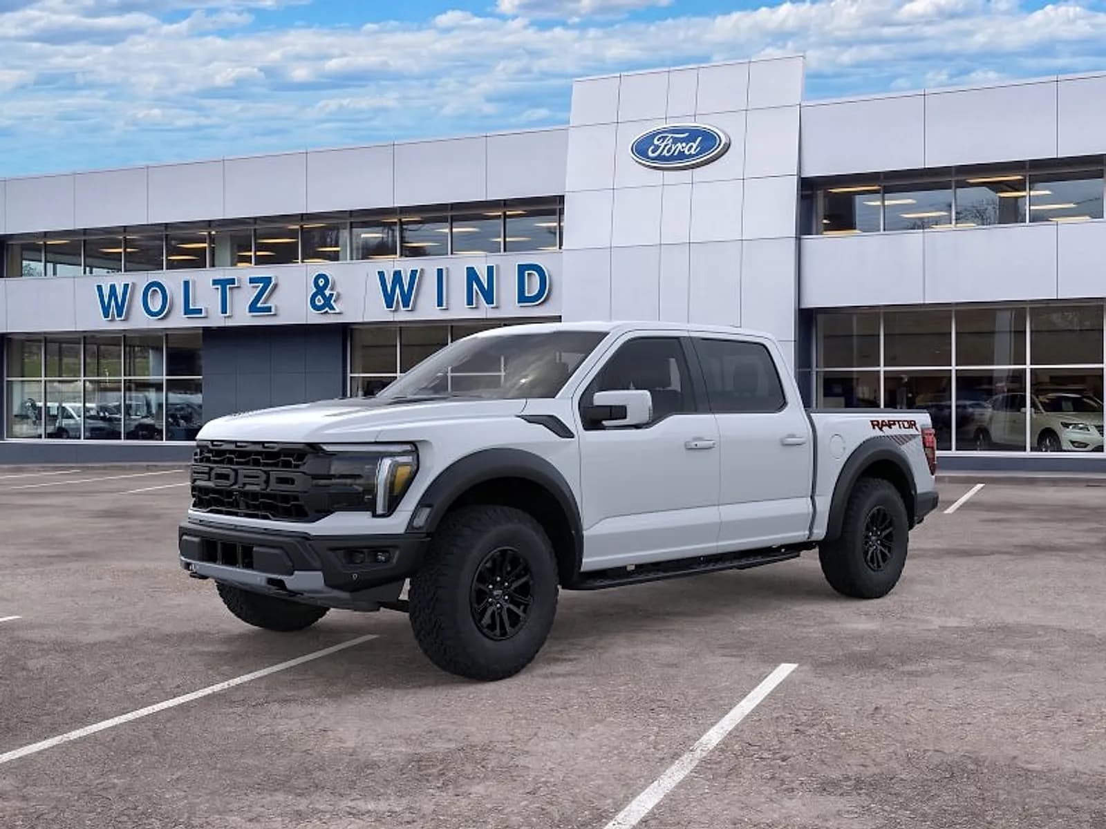 2025 Ford F-150 Raptor - Pickup