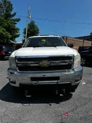 2011 Chevrolet SILVERADO 2500 HD CREW CAB - Pickup