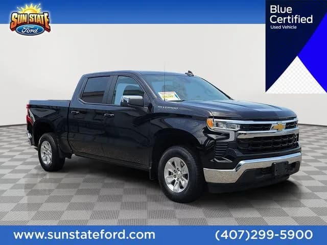 2025 Chevrolet Silverado 1500 LT - Pickup