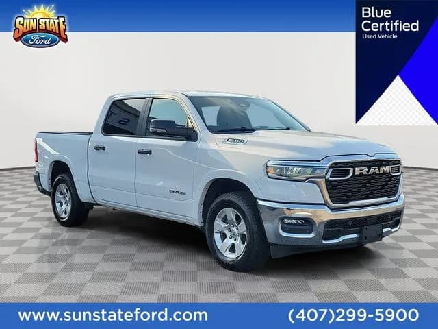 2025 Ram 1500 BIG Horn/Lone Star - Pickup