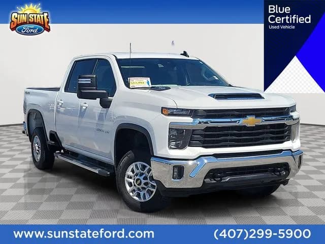 2025 Chevrolet Silverado 2500HD LT - Pickup