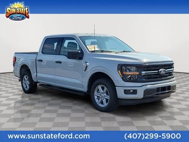 2026 Ford F-150 XLT