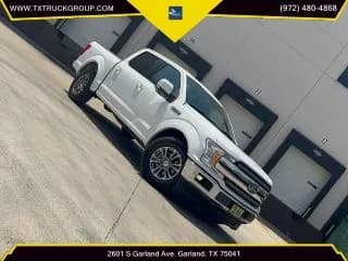 2020 Ford F150 - Pickup