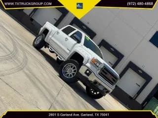 2014 GMC SIERRA 1500 CREW CAB - Pickup