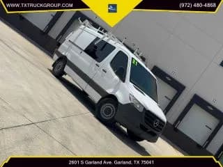 2021 Mercedes-Benz SPRINTER 2500 CARGO - Vans