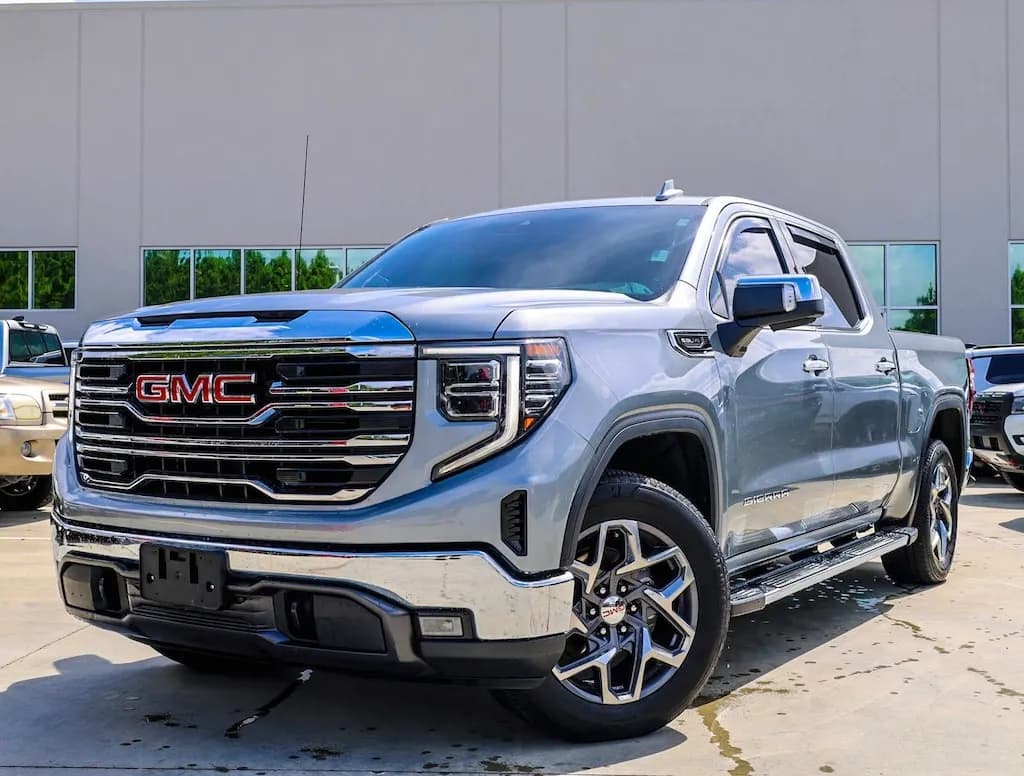 2023 GMC Sierra 1500 - Pickup