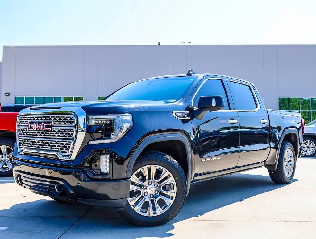 2020 GMC Sierra 1500 - Pickup