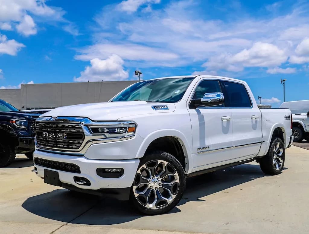 2023 Ram 1500 - Pickup