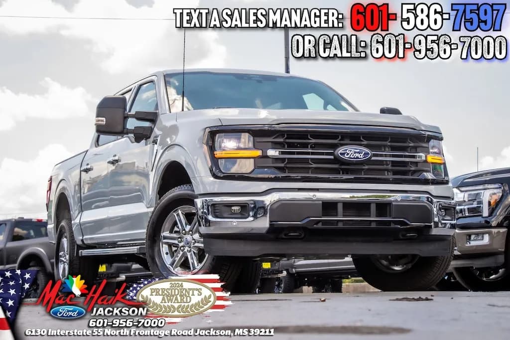 2024 Ford F-150 - Pickup