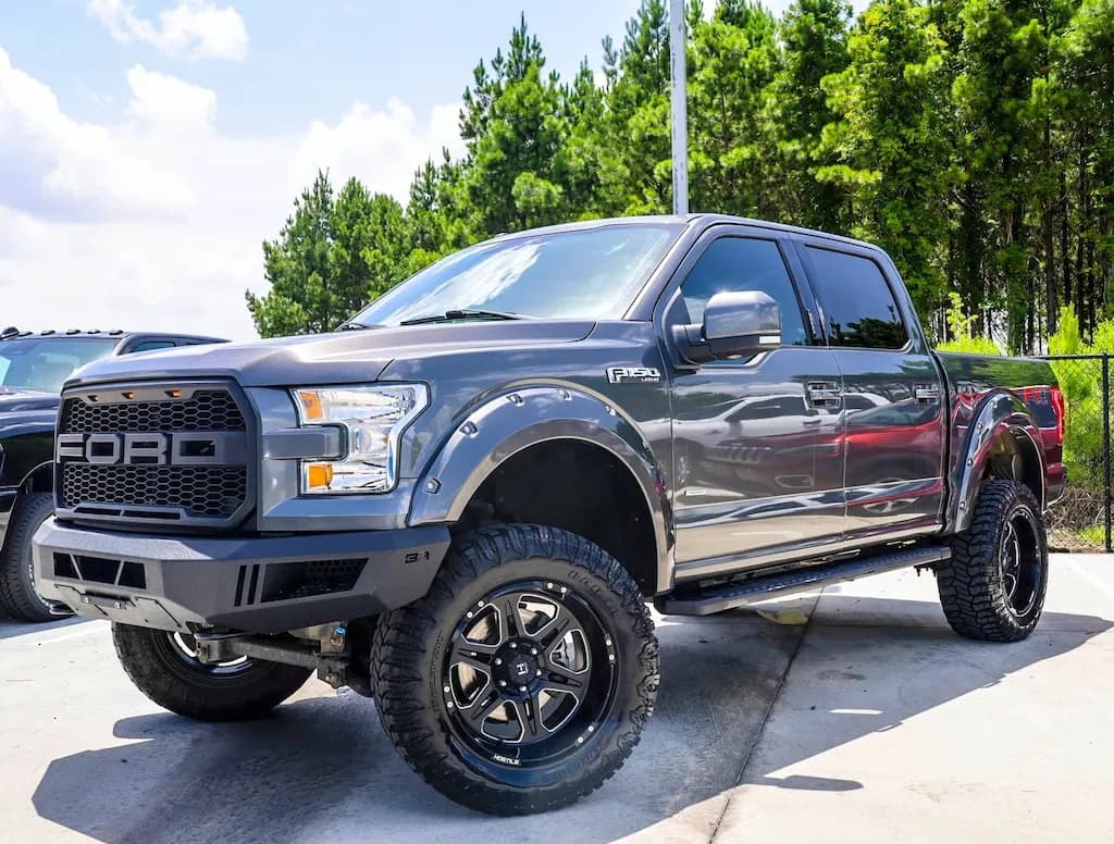 2015 Ford F-150 - Pickup