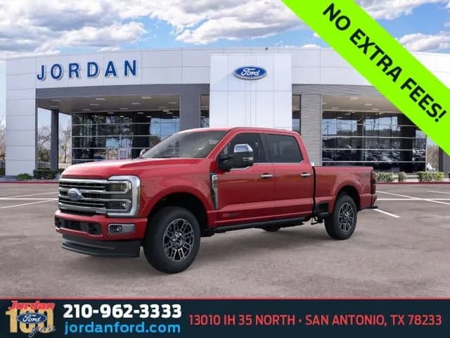 2026 Ford F-250 Crew Cab - Pickup