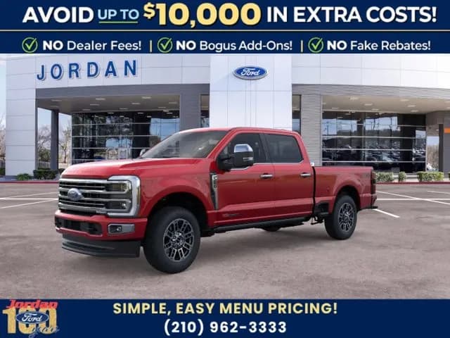 2026 Ford F-250 Crew Cab - Pickup