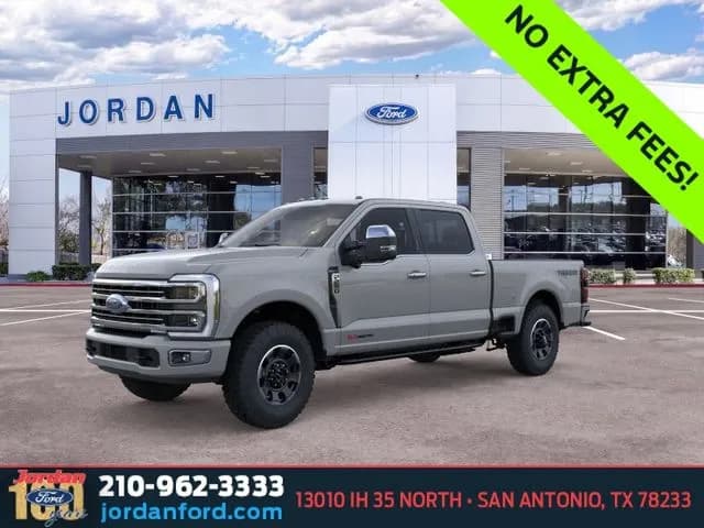 2026 Ford F-250 Crew Cab - Pickup
