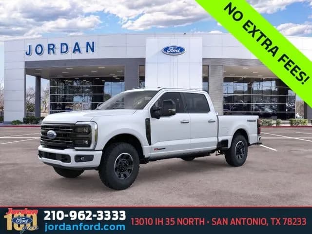 2026 Ford F-250 Crew Cab - Pickup