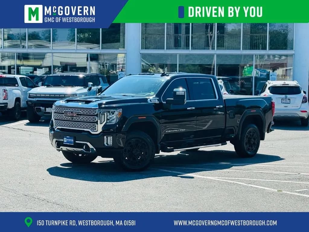 2020 GMC Sierra 2500 HD - Pickup