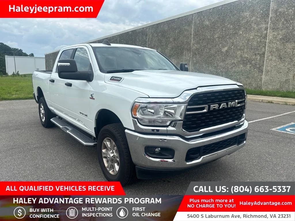 2024 Ram 2500 - Pickup