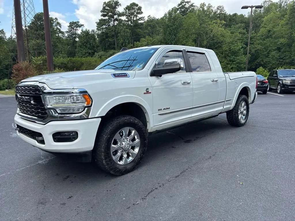 2020 Ram 3500 - Pickup