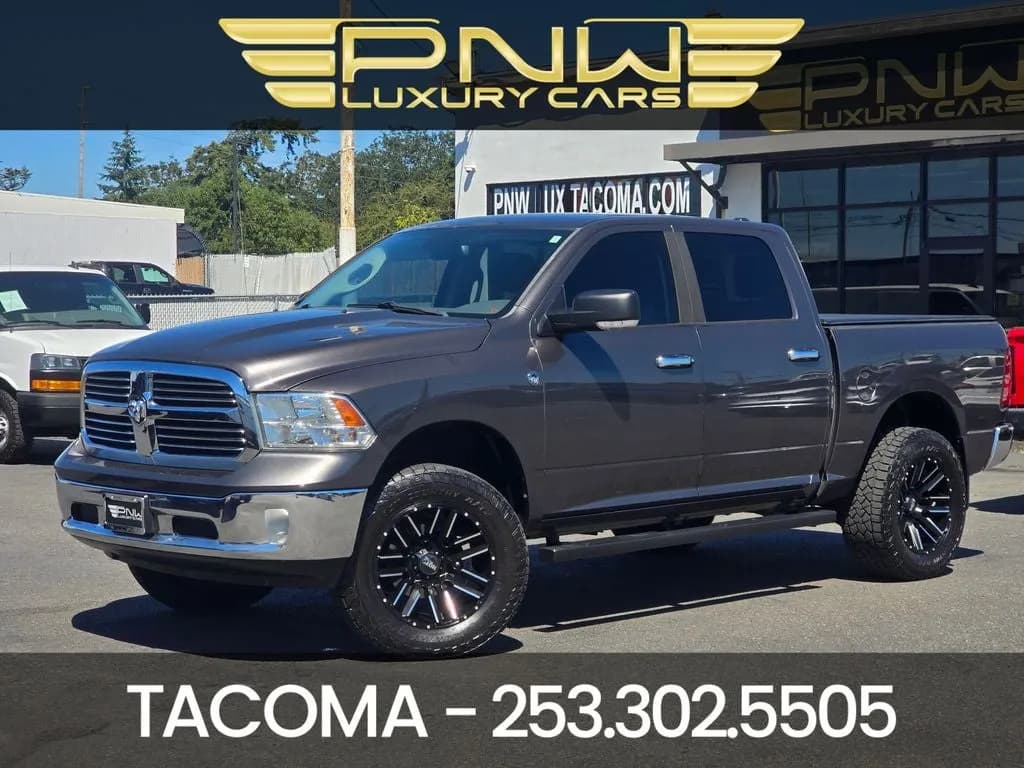 2015 Ram 1500 - Pickup