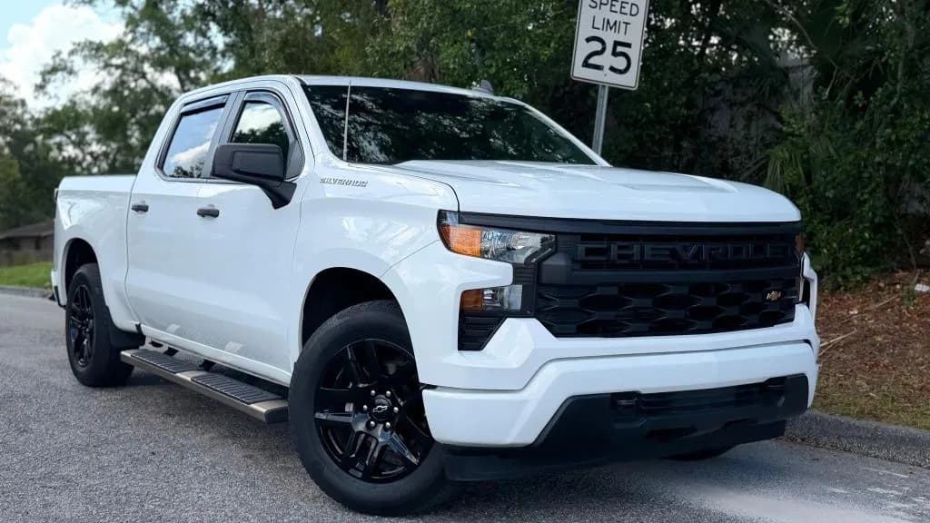 2022 CHEVROLET Silverado - Pickup