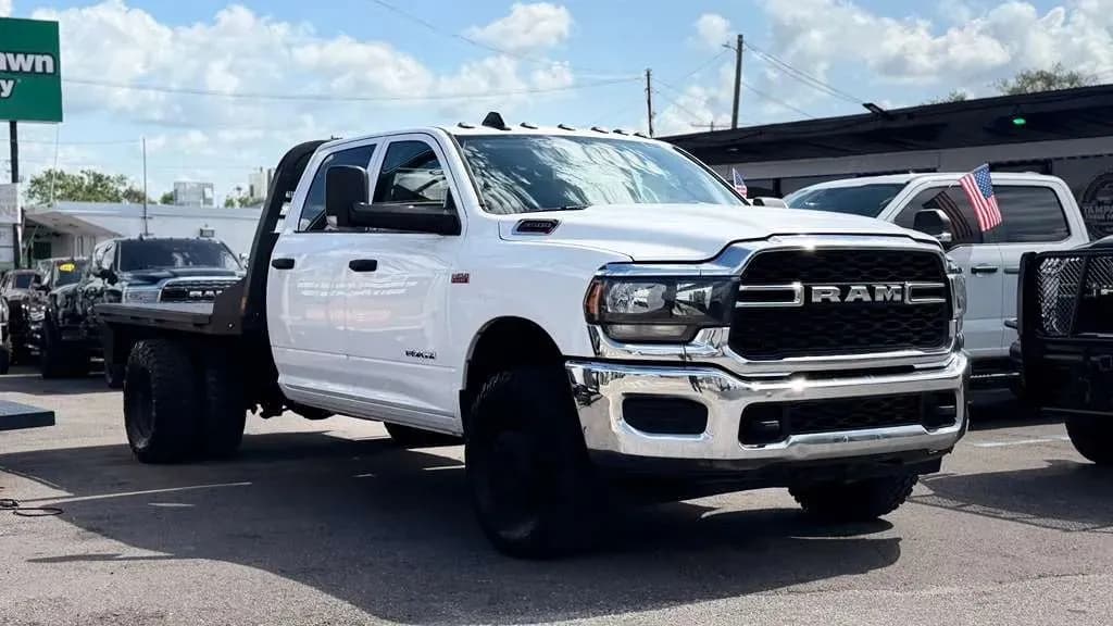2019 Dodge Commercial 3500 - Chassis