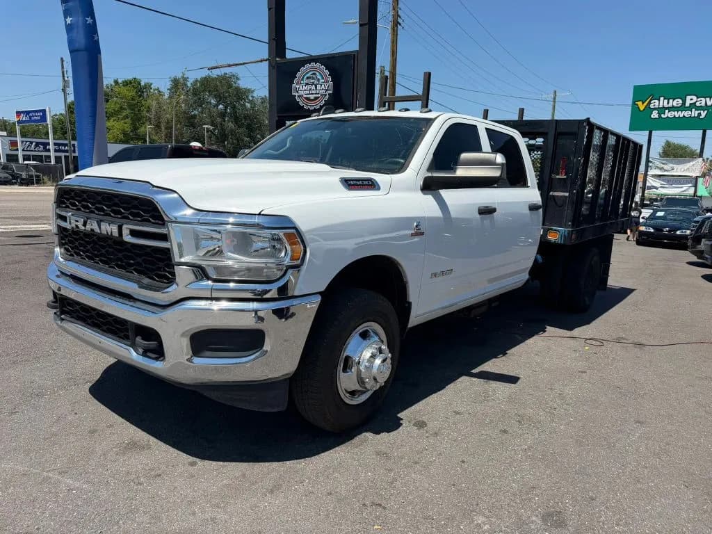 2019 Dodge Commercial 3500 - Chassis