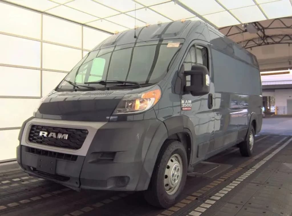 2019 Dodge Commercial PROMASTER - Vans
