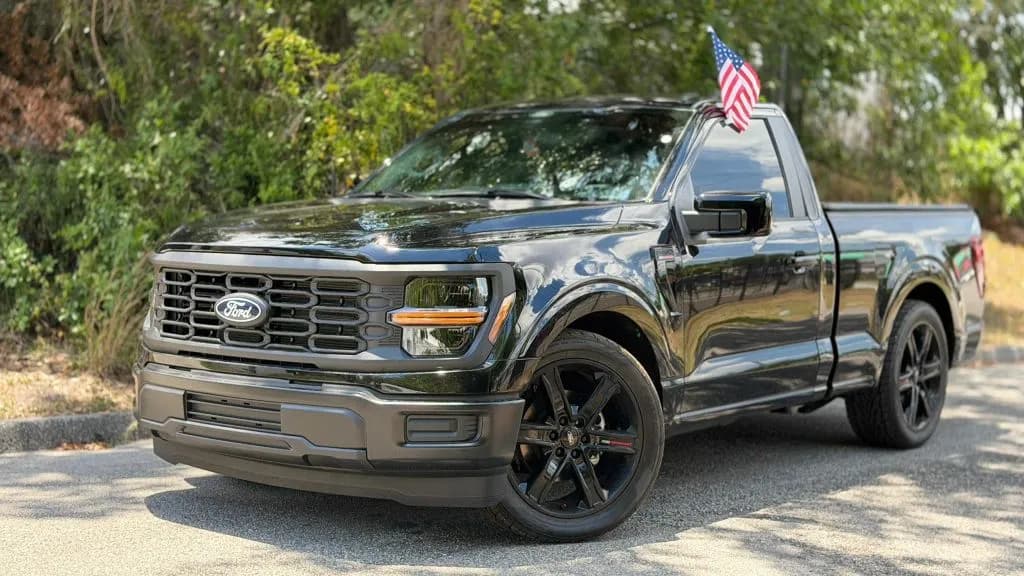 2024 Ford F-150