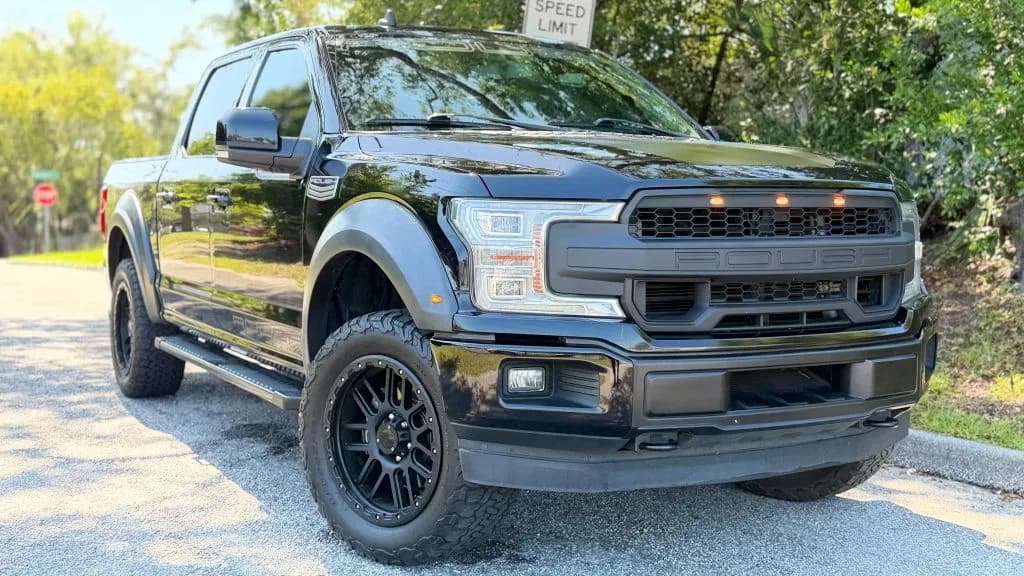 2020 Ford F150 - Pickup
