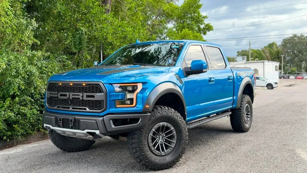 2019 Ford F150 - Pickup