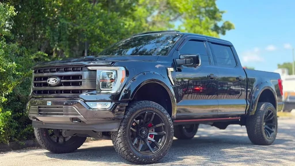 2022 Ford F150 - Pickup