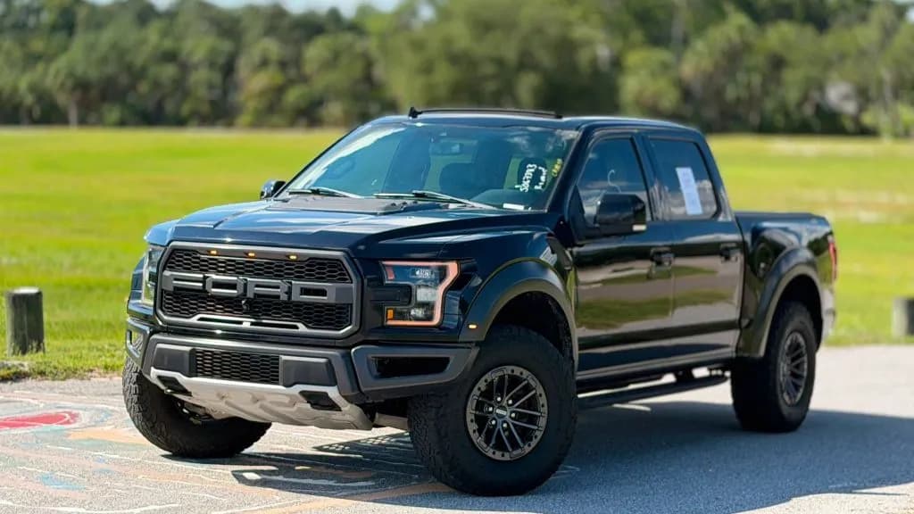 2019 Ford F150 - Pickup