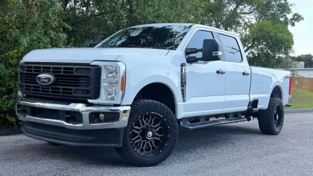 2023 Ford F250 - Pickup